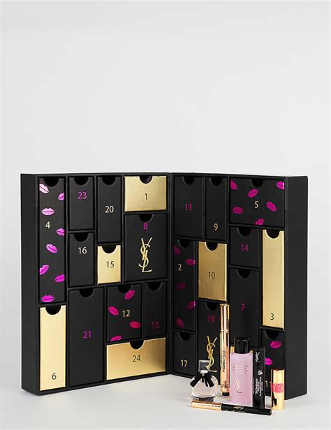 YVES SAINT LAURENT BEAUTY Advent Calendar 2019 